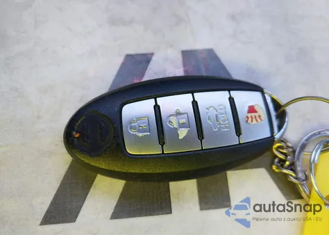 2017 Nissan Altima 2.5 S z USA, uszkodzony, nr VIN 1N4AL3AP2HN364093